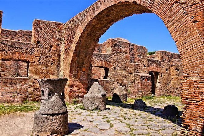 Private tour Ostia Antica the secret ruins of Rome - Key Points