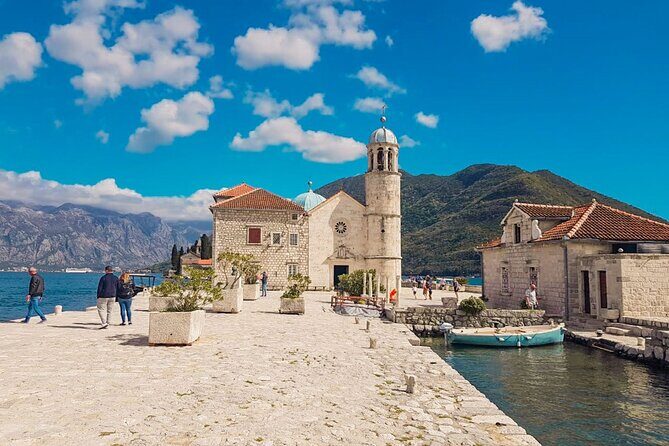 Private Tour: Our Lady of The Rocks Island and Perast - up to 8 people - The Sum Up