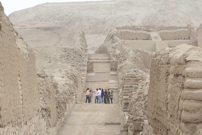 Private Tour: Pachacamac Archaeological Center from Lima - Exploring Pachacamac: A Journey into Peru’s Past