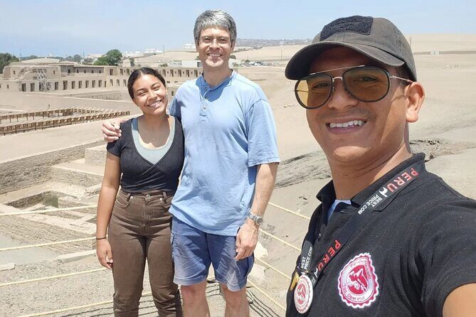Private Tour: Pachacamac Archaeological Site Including Barranco District - Practical Tips & Insights