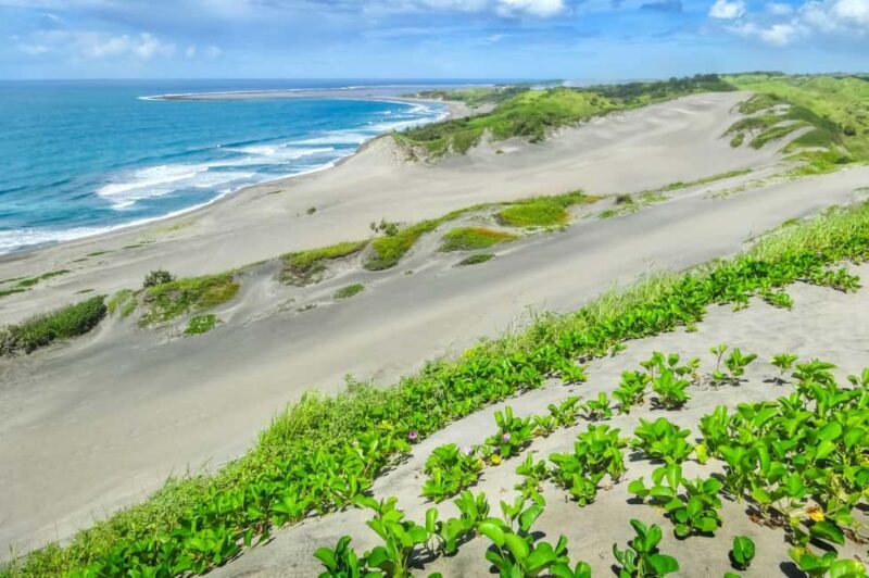 Private Tour: Pacific's Largest Dunes & Famous Waterfall - Key Points