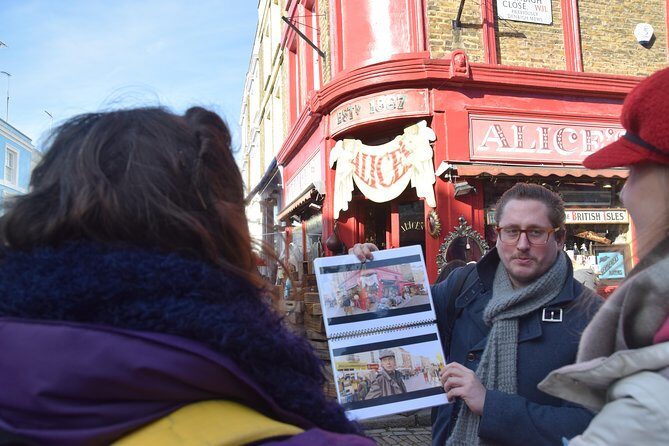 Private Tour: Paddington Taxi Tour of Filming Locations - Exploring the Paddington London Tour in Detail