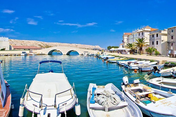 Private Tour: Pag Island Day Trip from Zadar - Key Points