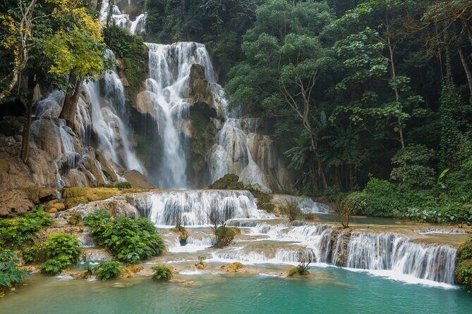 Private Tour: Pak Ou Cave and Kuang Si Waterfall Tour from Luang Prabang - Exploring the Luang Prabang Private Tour: An In-Depth Review