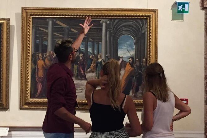 Private Tour - Palazzo Barberini - Discover the Art and History of Palazzo Barberini in Rome