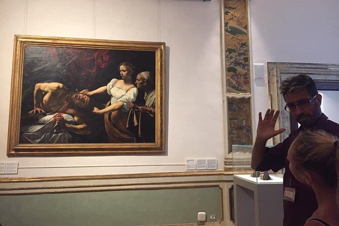 Private Tour - Palazzo Barberini - Key Points