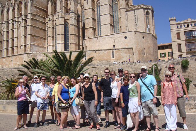 Private Tour: Palma de Mallorca Old Town - Key Points
