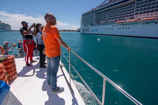 Private Tour: Palma de Mallorca Old Town, Palma Cathedral and Cruise - Practical Details and What to Expect