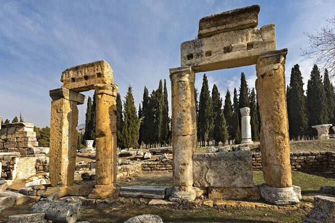 Private Tour: Pamukkale and Hierapolis - Private Tour: Pamukkale and Hierapolis — A Detailed Look