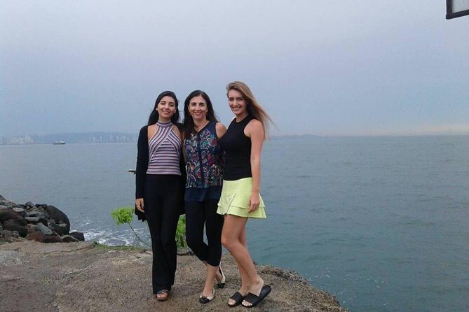 Private Tour Panama City and Panama Canal - Modern Panama City and the Seafood Market