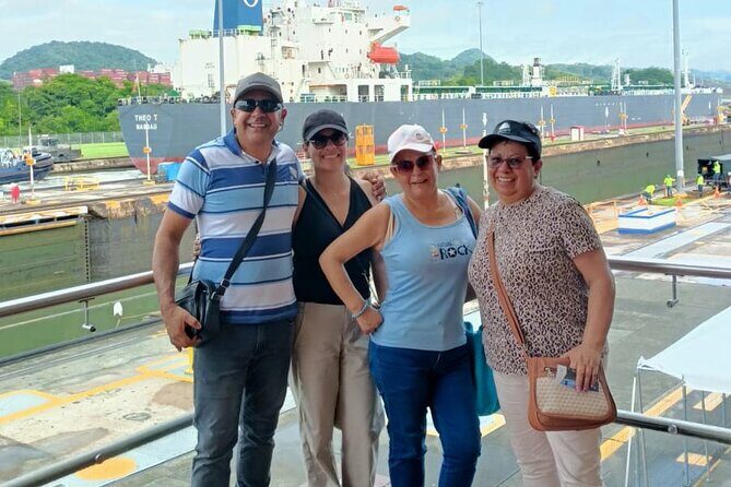 Private Tour Panama City and Panama Canal - What’s Included and What’s Not