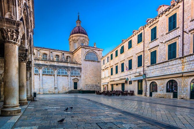 Private Tour: Panoramic Dubrovnik Tour Including Old Town Walking Tour - FAQ