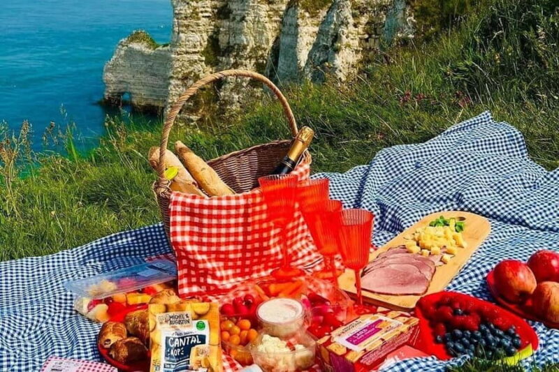 Private Tour Paris: Étretat Cliffs & Monets Gardens + Gift - A Full Review of the Normandy Private Day Trip