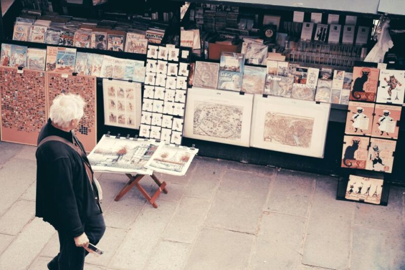 Private Tour: Paris Saint-Ouen Flea Market Experience - Key Points