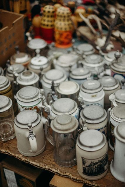 Private Tour: Paris Saint-Ouen Flea Market Experience - FAQ