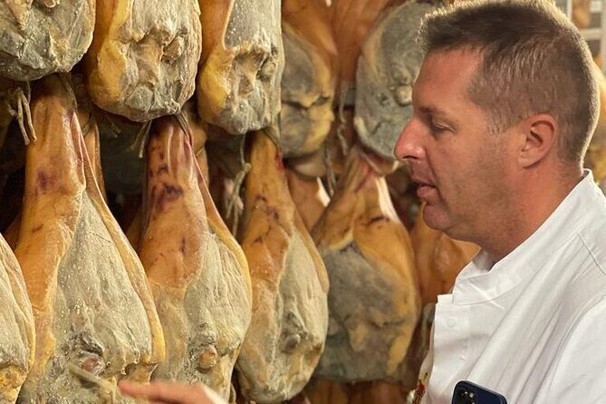 Private Tour Parmigiano,Prosciutto,Balsamico with driver-Bologna - A Deep Dive into the Bologna Food Tour