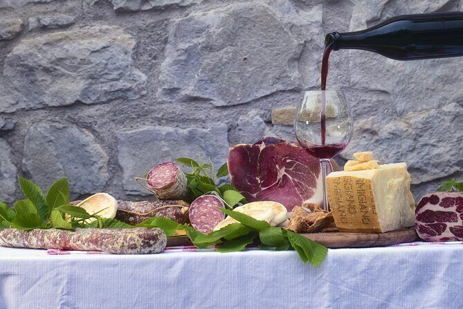 Private Tour Parmigiano,Prosciutto,Balsamico with driver-Bologna - Final Thoughts