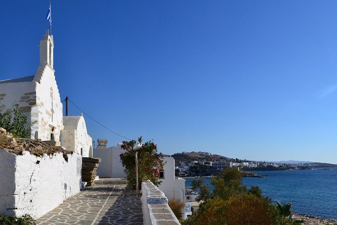 Private tour: Paros highlights 6 hours - Discover Paros in Style: A Private 6-Hour Tour That Balances Flexibility and Authenticity