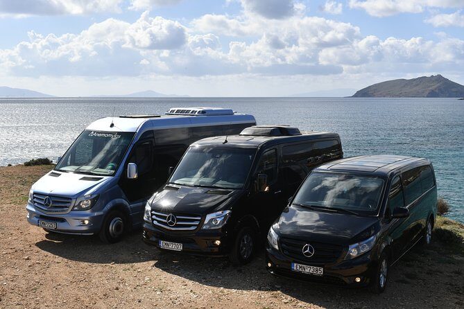 Private tour: Paros highlights 6 hours - Final Words