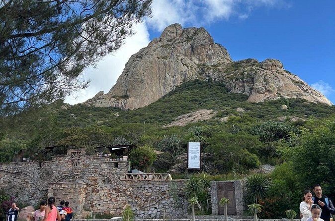 Private Tour Peña de Bernal, Hike and Vineyard Wine Cup Included - Practical Details: Transportation, Duration, and Pricing