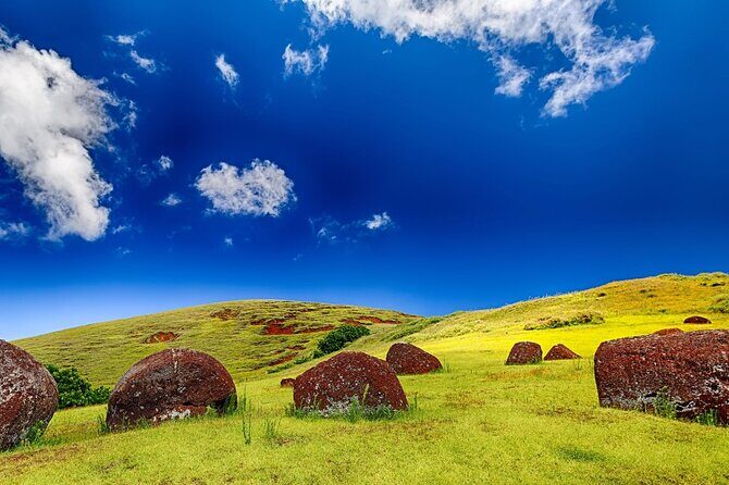 Private Tour Per Day In Following the Ancestral Orongo footprint and caves - FAQ