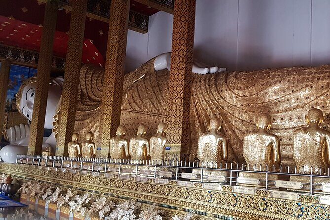 Private tour] Perfect day! Sticky waterfall + ChiangDao Cave + Wat BandenTemple - FAQs