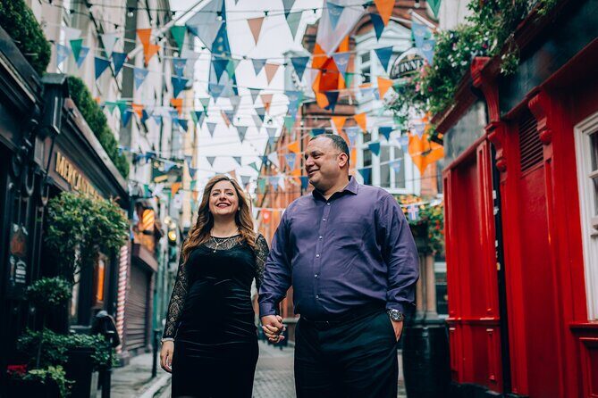 Private Tour: Personal Travel Photographer Tour in Dublin - Key Points