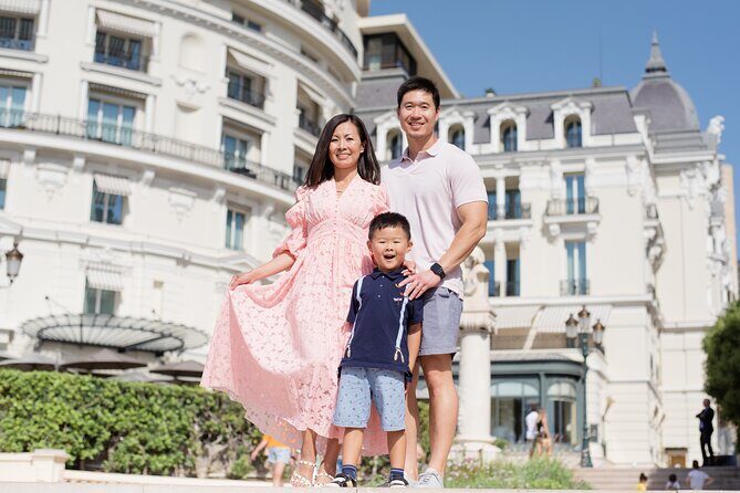 Private Tour: Personal Travel Photographer Tour in Monaco - Practical Tips for Your Monaco Photography Tour