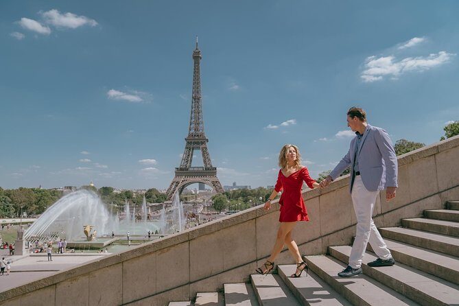 Private Tour: Personal Travel Photographer Tour in Paris - Key Points