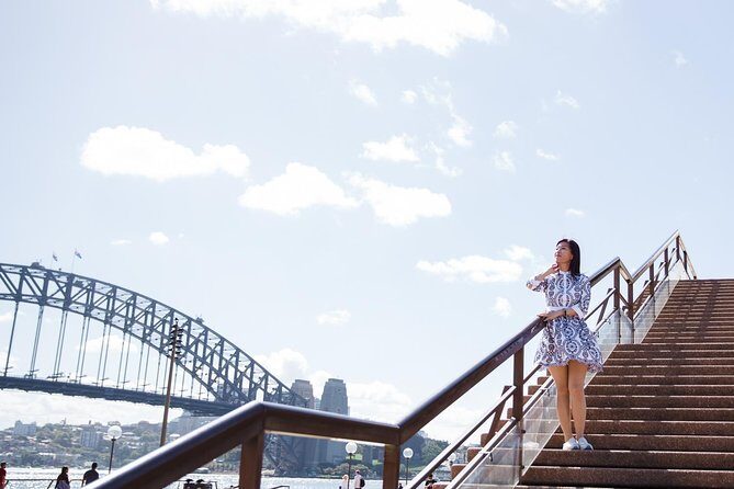 Private Tour: Personal Travel Photographer Tour in Sydney - What to Expect on the Day