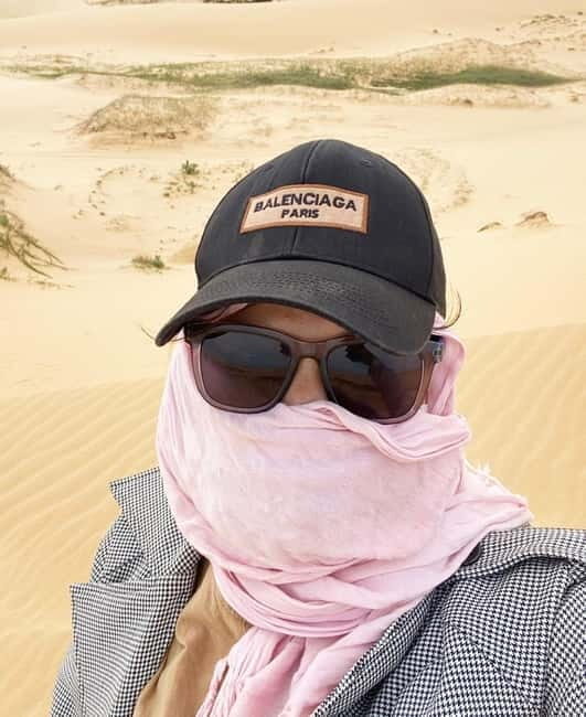 Private Tour | Phan Rang Sand Dune: Departs from Nha Trang - Exploring Vietnam’s Lesser-Known Wonders: Private Tour from Nha Trang to Phan Rang