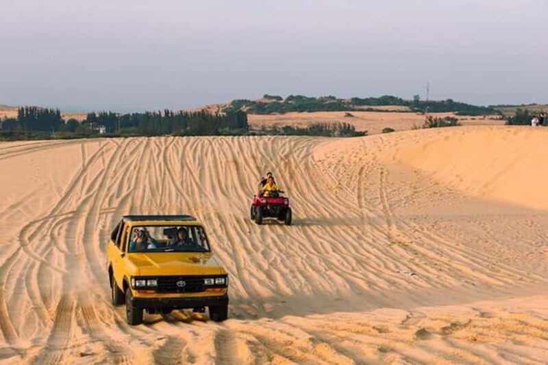 Private Tour | Phan Rang Sand Dune: Departs from Nha Trang - Practical Details & What You Need to Know