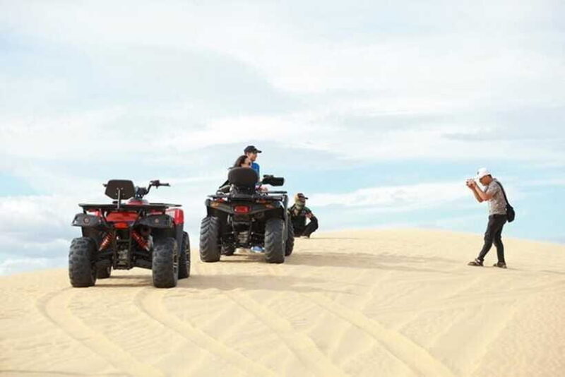 Private Tour | Phan Rang Sand Dune: Departs from Nha Trang - Authentic Experiences & Unique Highlights