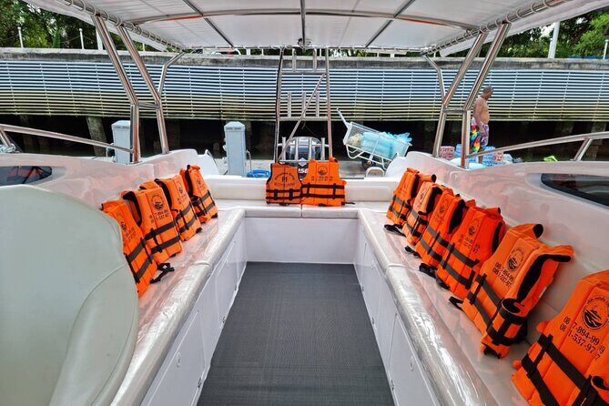 Private Tour Phi Phi Early Bird Premium Tour by Speed Boat - Authentic Experiences and Real-World Feedback
