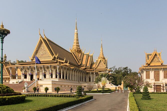 Private Tour: Phnom Penh City Tour Full Day - Key Points
