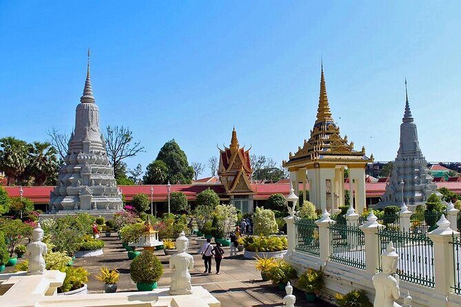 Private Tour: Phnom Penh City Tour Full Day - What the Reviews Say