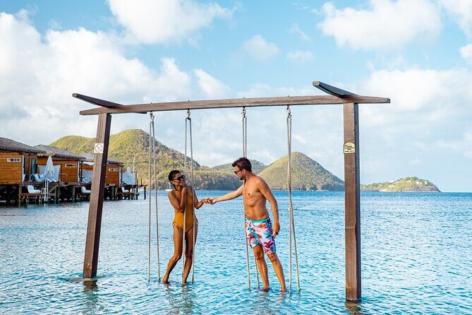 Private Tour Photo Session with a Local Photographer Saint Lucia - Detailed Breakdown of the Itinerary