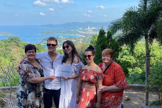 Private Tour: Phuket Highlights by Van and Licensed Guide - Who Should Consider This Tour?