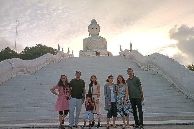 Private Tour: Phuket Highlights by Van and Licensed Guide - Final Thoughts