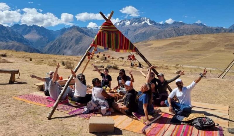 PRIVATE TOUR: Picnic in the Valley - A Deep Dive into the Picnic Experience