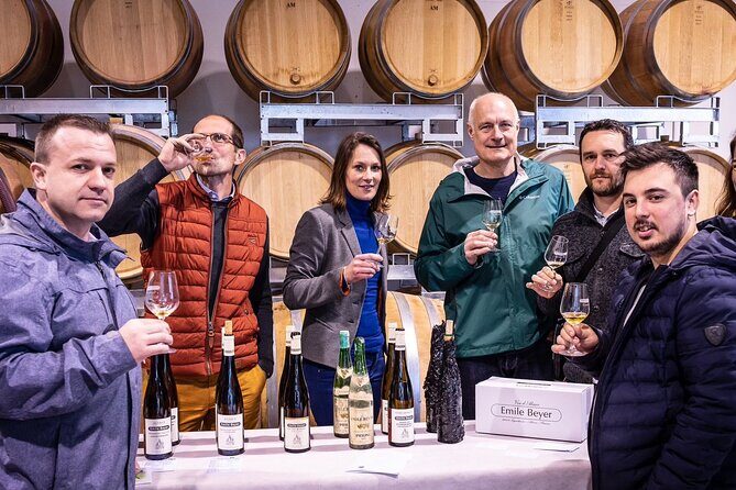 Private Tour: Picturesque Alsatian Villages & Wine Tasting with a local expert - A Closer Look at the Strasbourg to Alsace Villages Private Tour