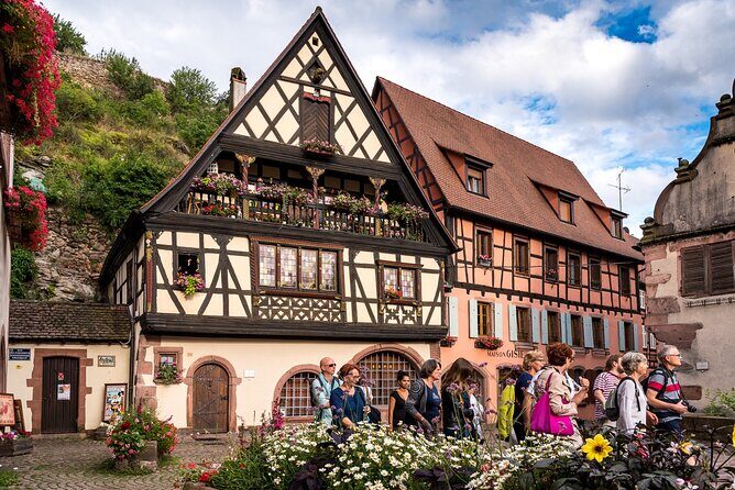 Private Tour: Picturesque Alsatian Villages & Wine Tasting with a local expert - Practical Details and Tips