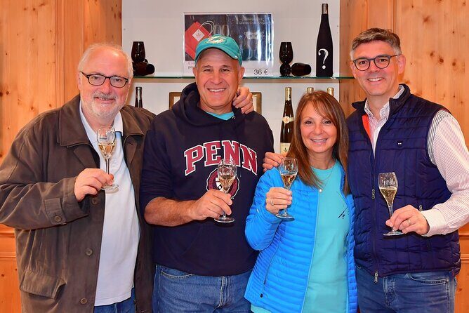 Private Tour: Picturesque Alsatian Villages & Wine Tasting with a local expert - FAQ