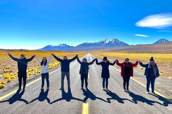 Private Tour: Piedras Rojas, in San Pedro de Atacama - FAQ