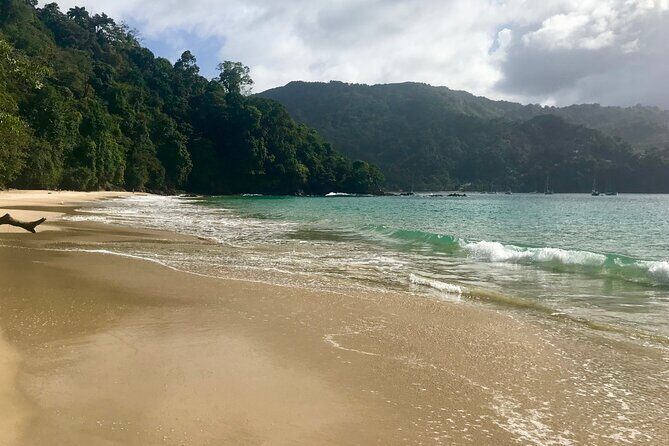 Private Tour Pirate's Bay from Tobago - An Authentic Day at Tobago’s Pirate’s Bay: A Private Tour Experience