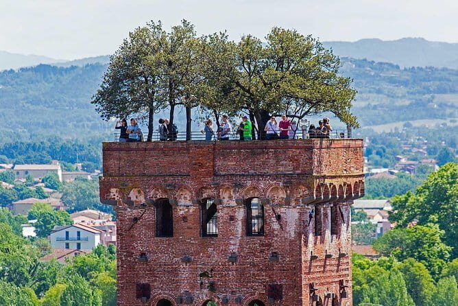 Private Tour: Pisa and Lucca from Florence - Overview of the Pisa and Lucca Private Tour from Florence
