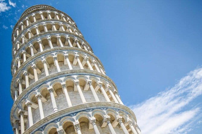 Private Tour: Pisa and Lucca from Florence - Key Points