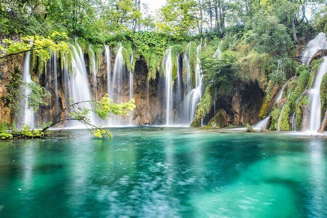 Private Tour Plitvice National Park Lakes from Split - Key Points