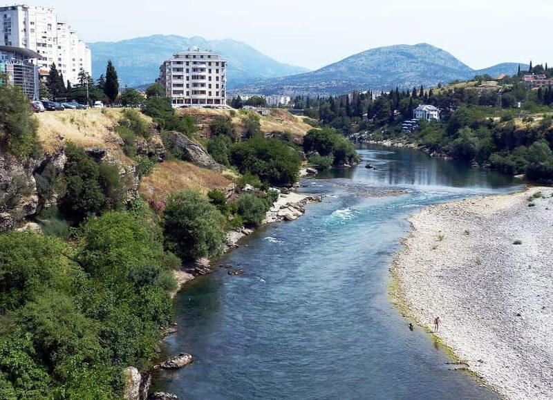 Private Tour Podgorica & Niagara Falls (multilingual) - Visiting Iconic Landmarks in Podgorica