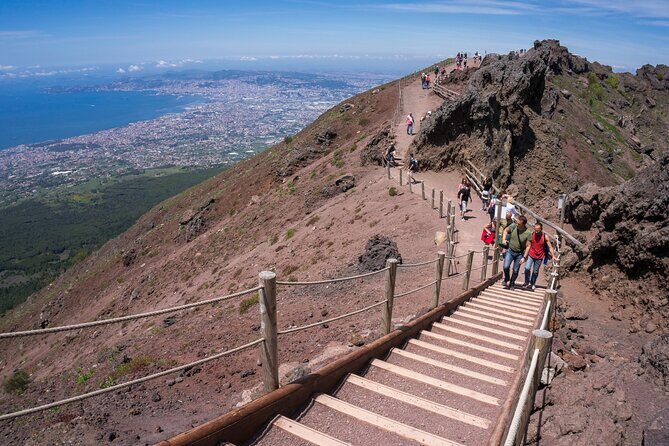 Private Tour: Pompeii and Mount Vesuvius with Wine Tasting - FAQ
